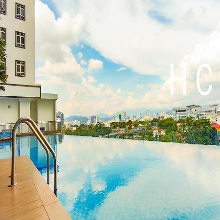 Titiwangsa Core At Tr Residence By Hck Kuala Lumpur Exterior foto