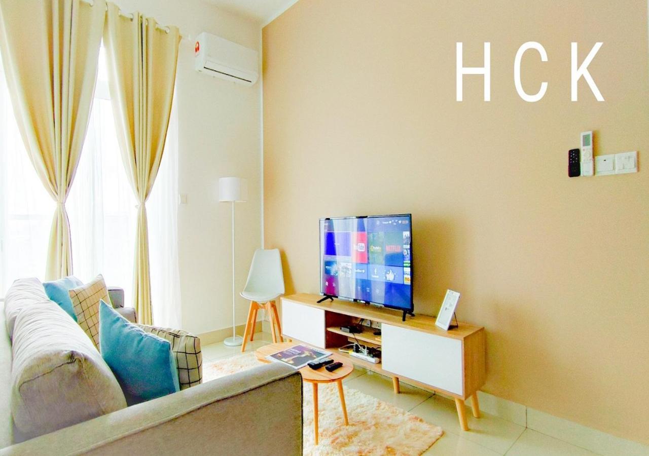 Titiwangsa Core At Tr Residence By Hck Kuala Lumpur Exterior foto